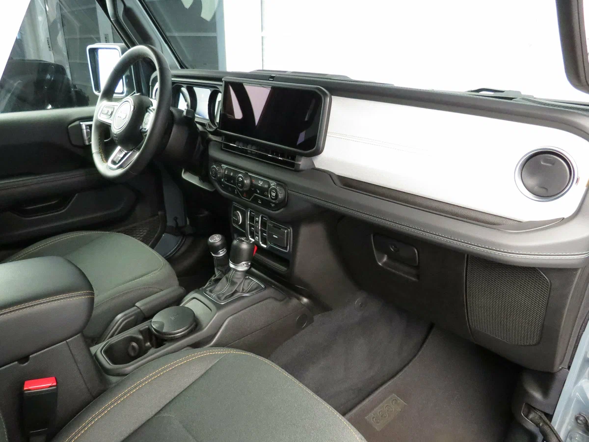 Jeep Wrangler 4xe IV