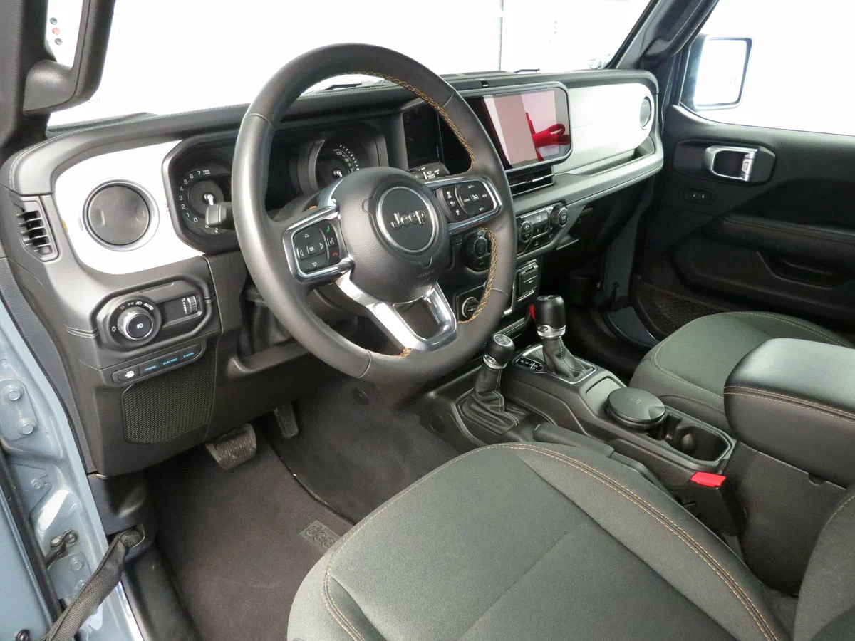 Jeep Wrangler 4xe IV